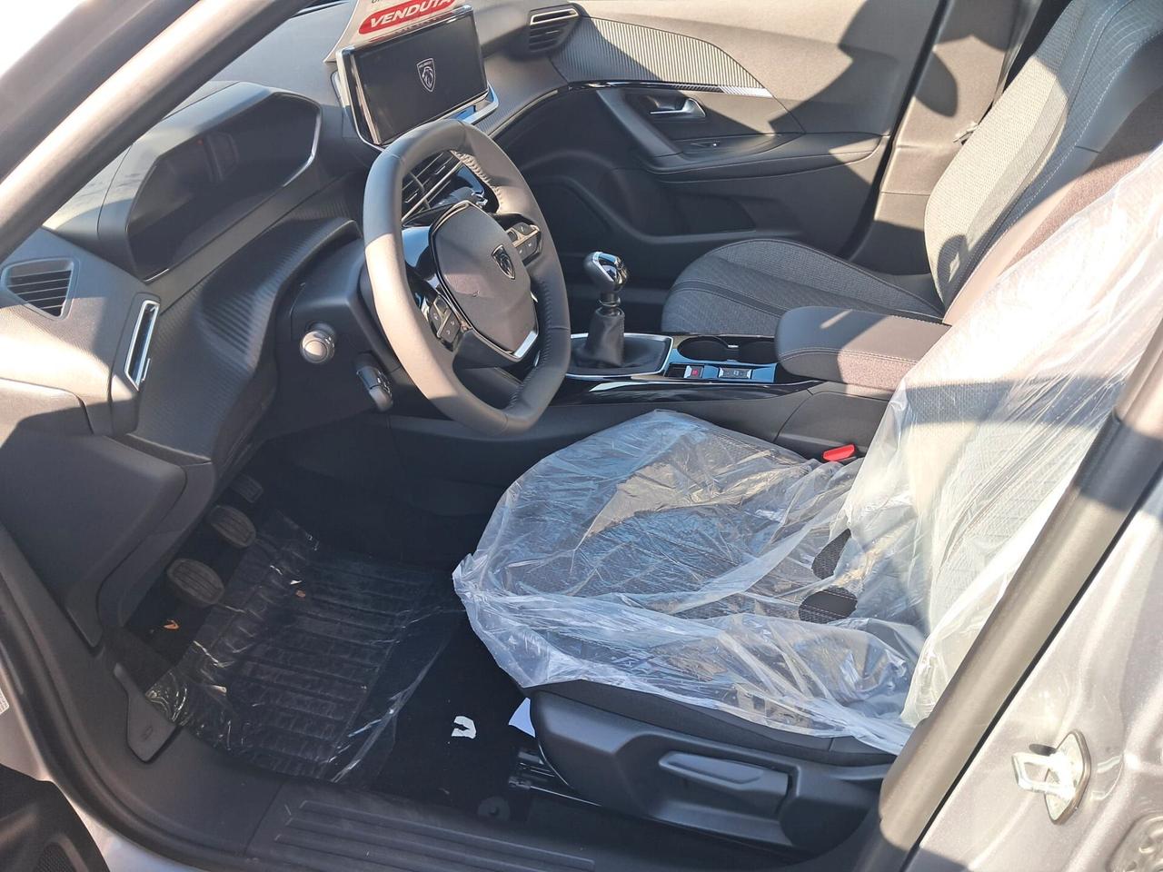 Peugeot 2008 PureTech 100 S&S Allure KM0