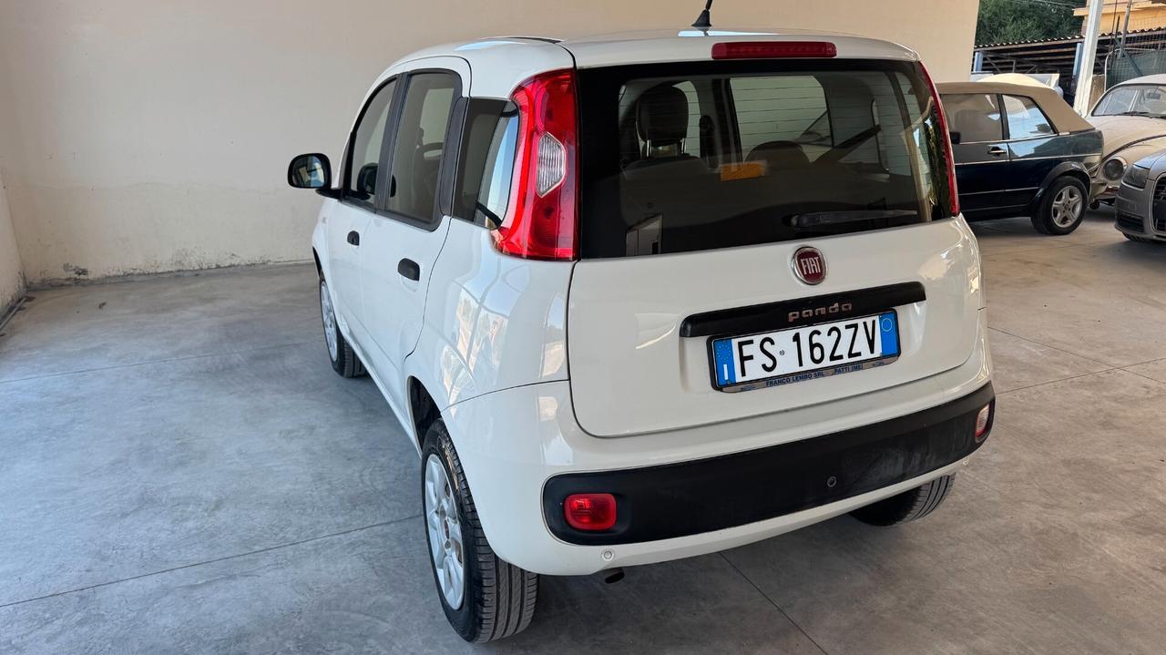 Fiat Panda 0.9 TwinAir Turbo Natural Power Easy