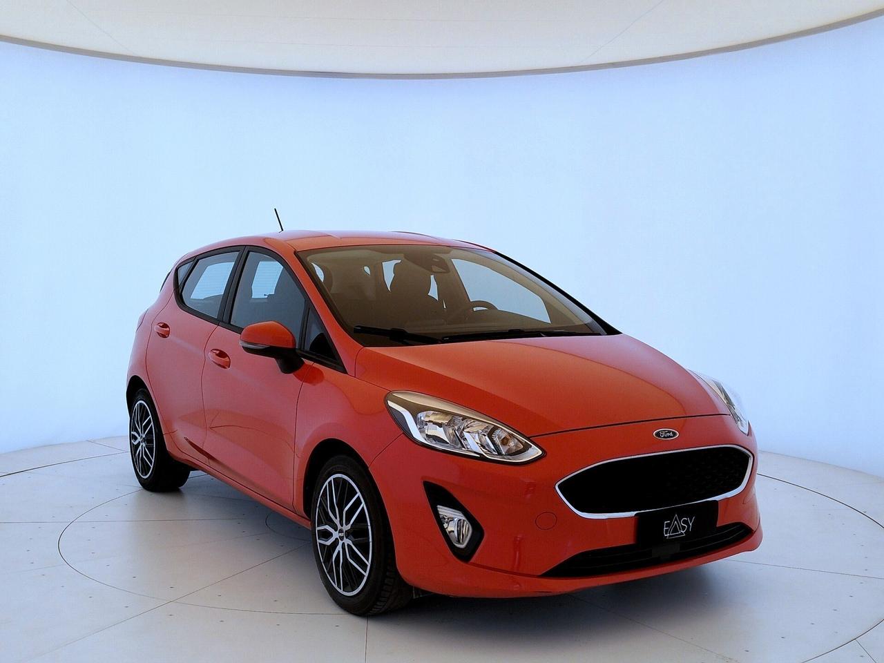 Ford Fiesta 1.5 TDCi 5p Titanium - NEOPATENTATI