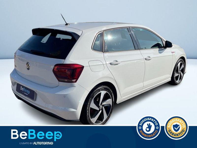 Volkswagen Polo 5P 2.0 TSI GTI 200CV DSG