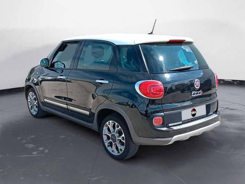 FIAT 500L 1.3 mjt Trekking 95cv