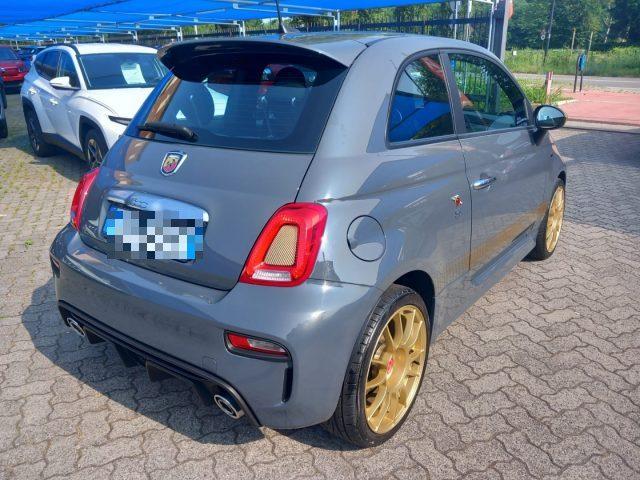 ABARTH 595 1.4 Turbo T-Jet 145 CV