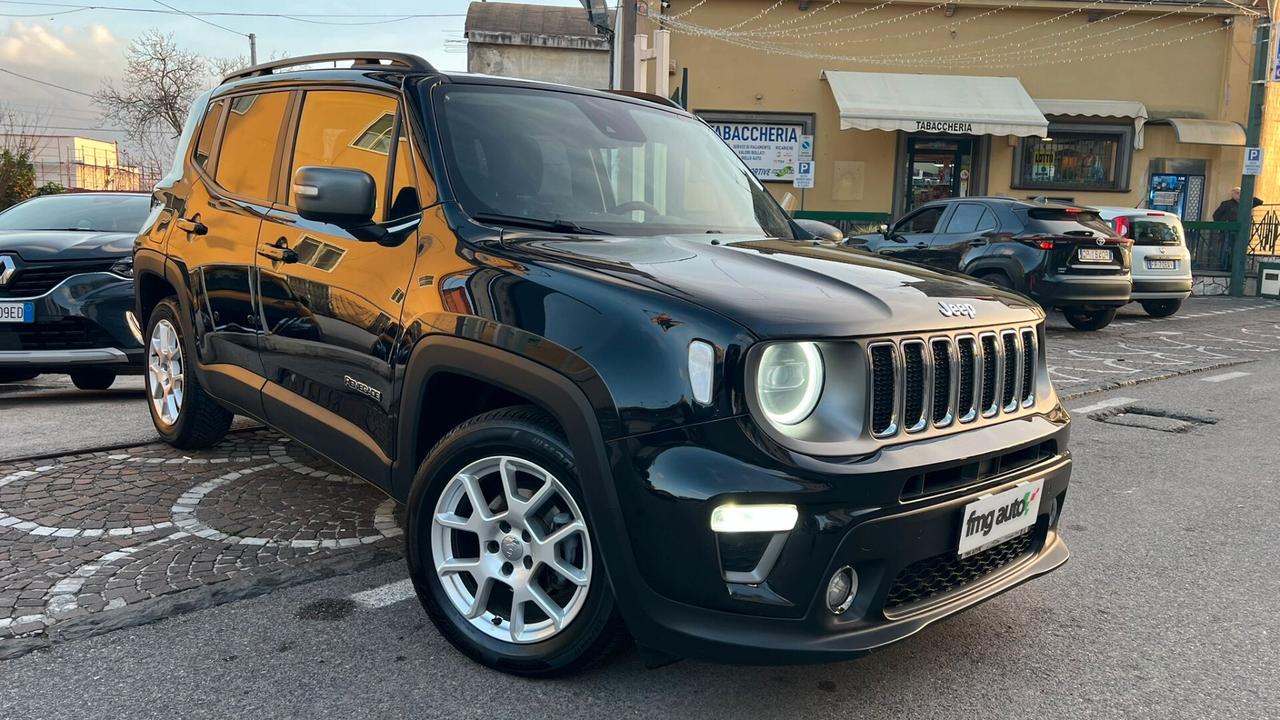 Jeep Renegade 1.6 Mjt 130 CV Limited*Navi*Specchi Richiudibili*Led