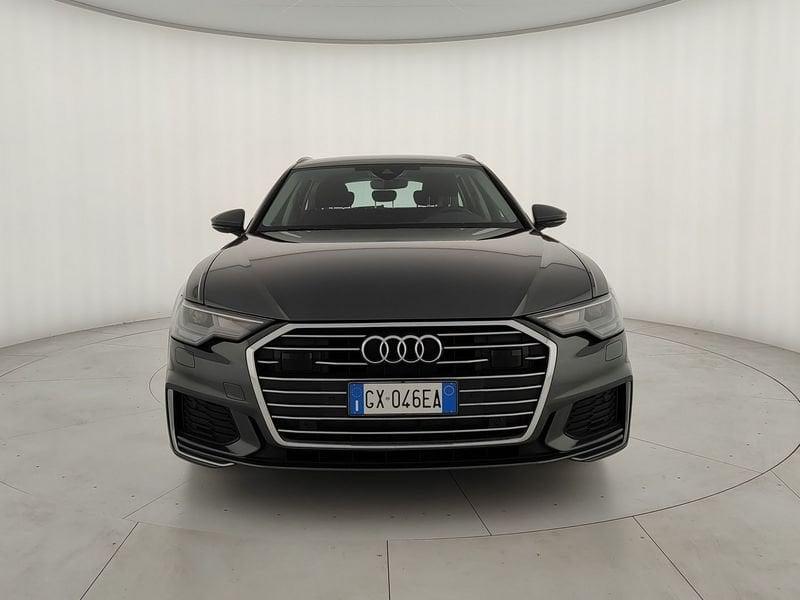 Audi A6 Audi A 6 Avant 40 S-Line Exterior 2.0 TDI Mhev S tronic