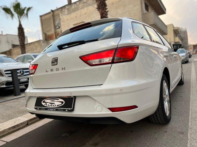SEAT Leon 1.6 TDI 110 CV ST Business