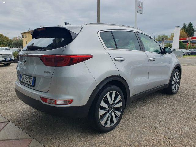 KIA Sportage 1.7 CRDI 2WD GT Line