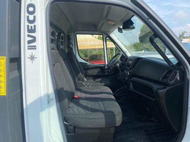 IVECO Daily 35C17 3.0 HPT Ribaltabile Trilaterale