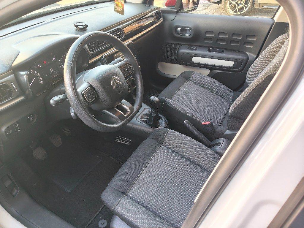 Citroen C3 PureTech 82 S&S Feel Prezzo REALE