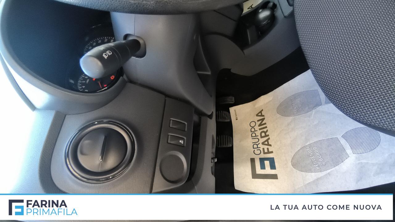 DACIA Dokker - dokker van 1.5 blue dci 95cv E6d-temp