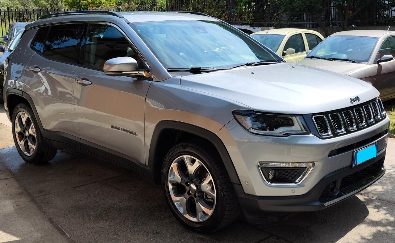 Jeep Compass 1.6 Multijet II 2WD Limited