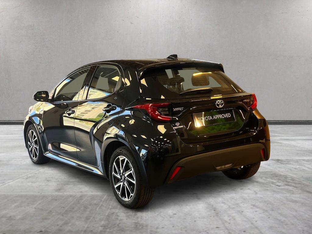 Toyota Yaris 1.5 hybrid Trend