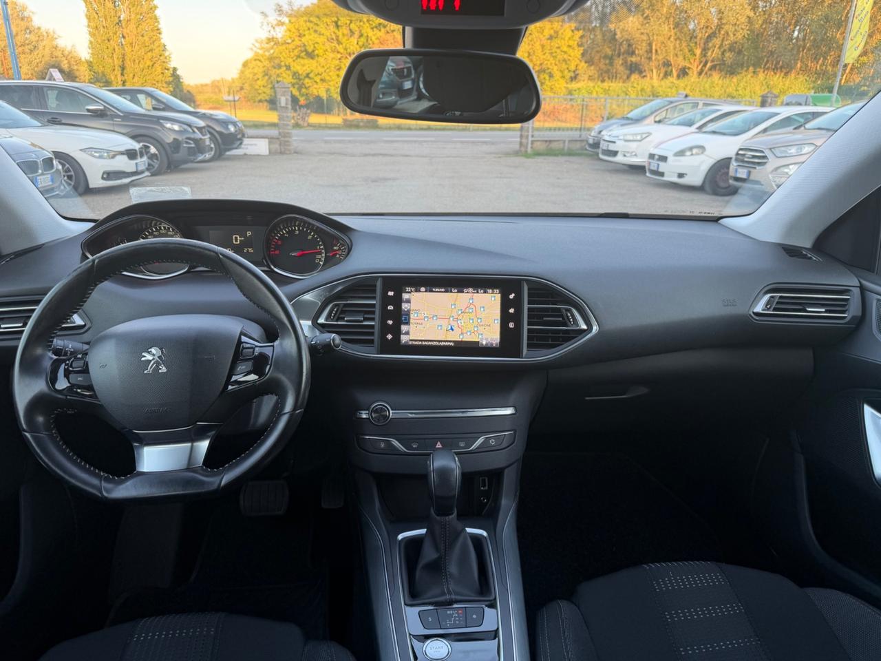 Peugeot 308 BlueHDi 120 S&S EAT6 GT Line