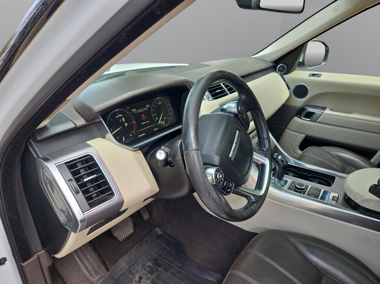 Land Rover Range Sport 3.0 TDV6 HSE Dynamic