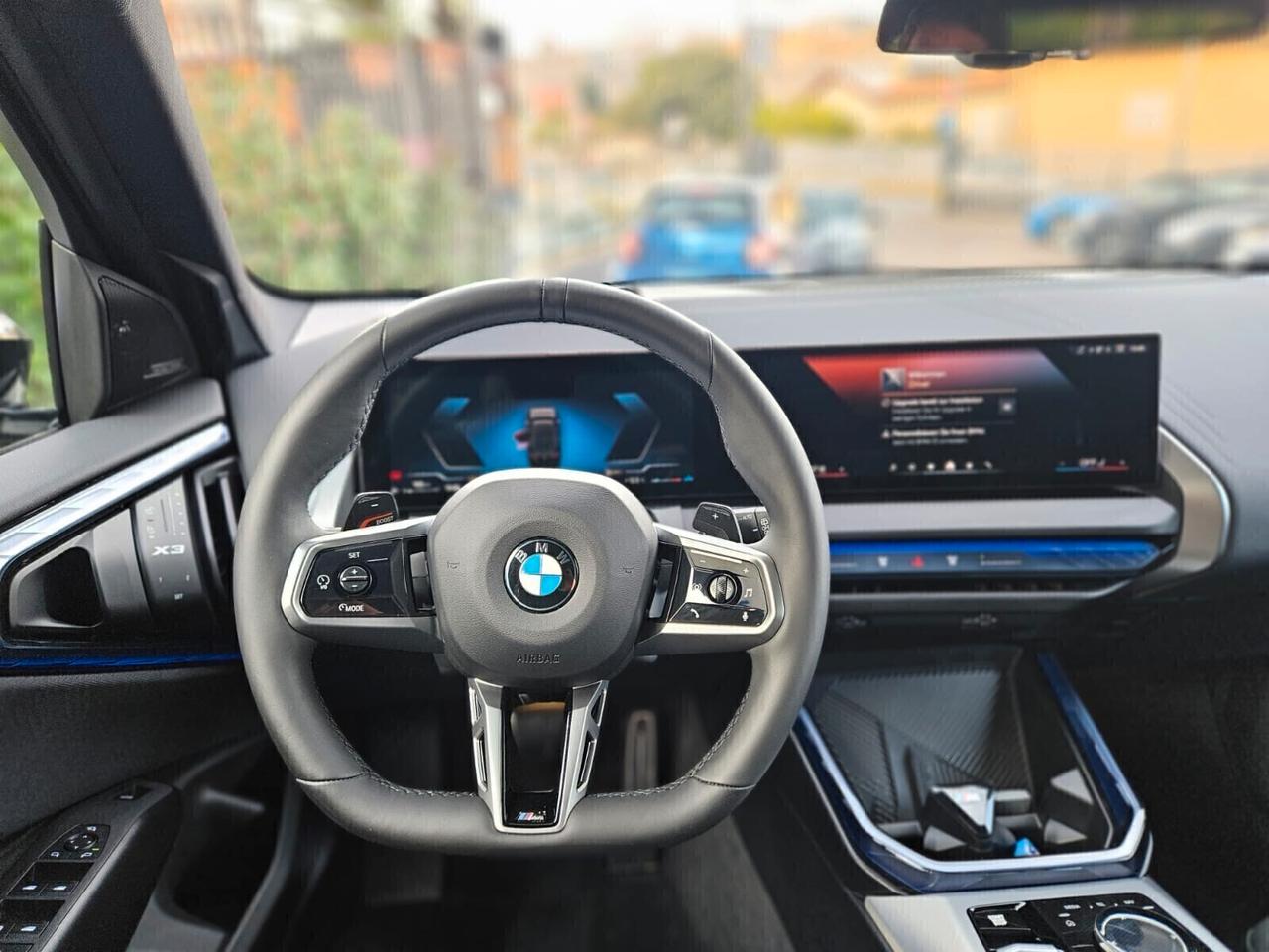 Bmw X3 xDrive20d MSport Navi Xeno