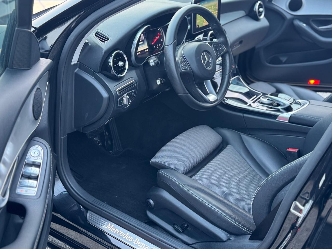 Mercedes-benz C 220 Automatico AMG LINE !