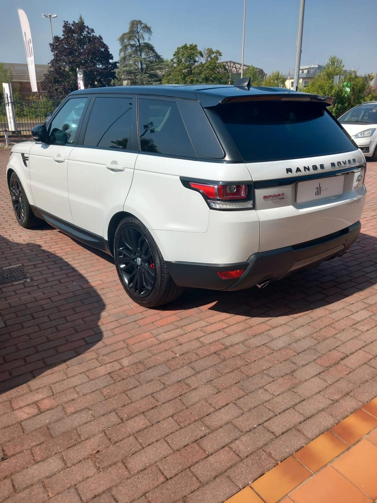 Land Rover Range Sport 3.0 TDV6 HSE