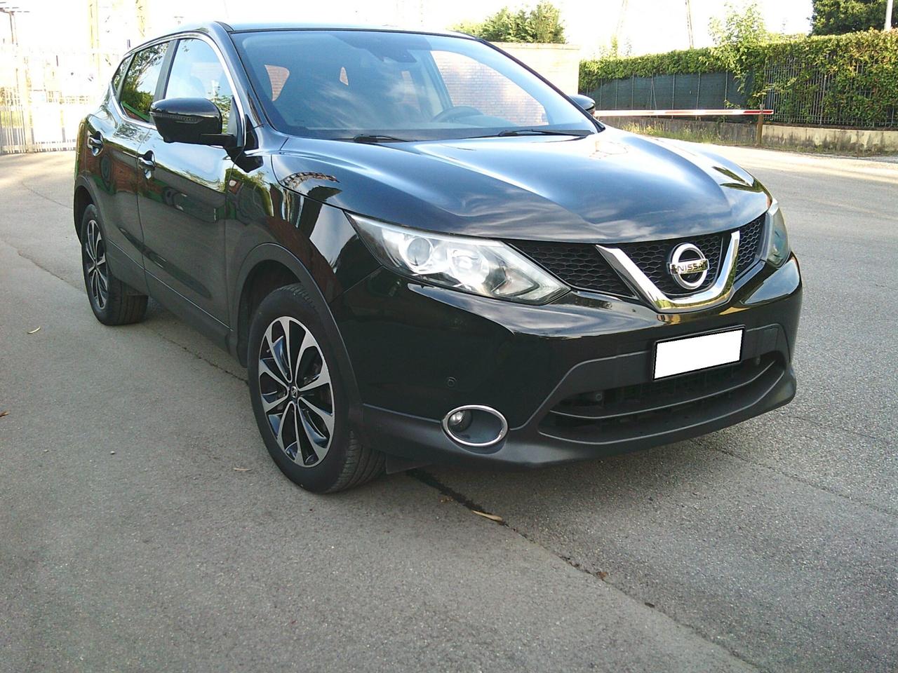 Nissan Qashqai 1.5 dCi N-Connecta