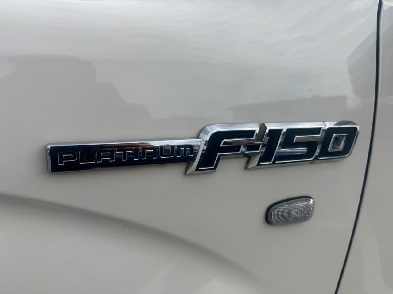 Ford F 150 Doppia Cabina PLAUTINUM