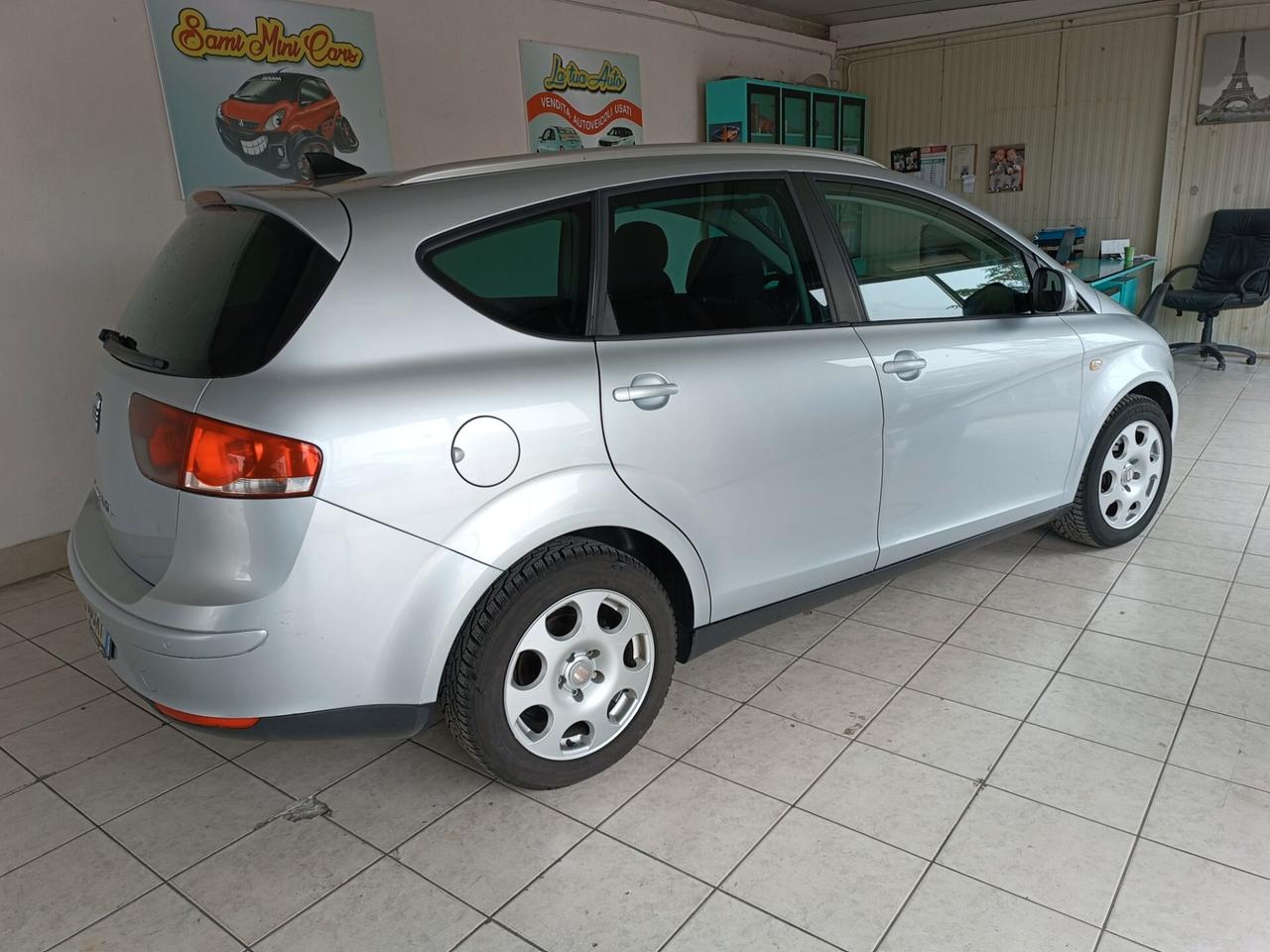 Seat Altea XL 1.9 TDI Stylance