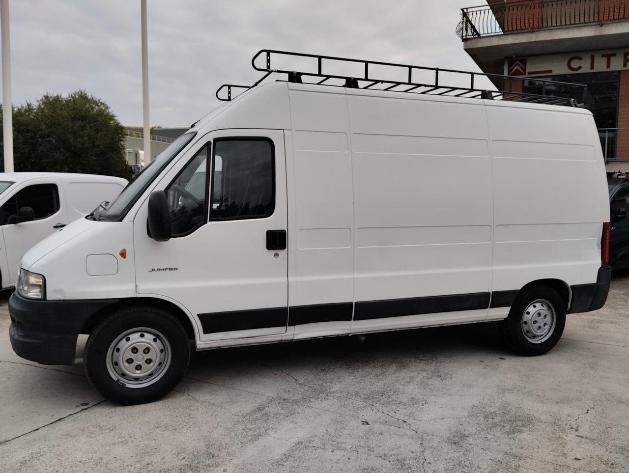 CITROEN JUMPER 2.8 HDI L2 H2 - P.TA 1.405 KG