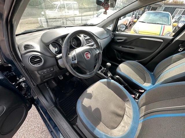 Fiat Punto 1.3 MJT II 75 CV 5 porte Easy