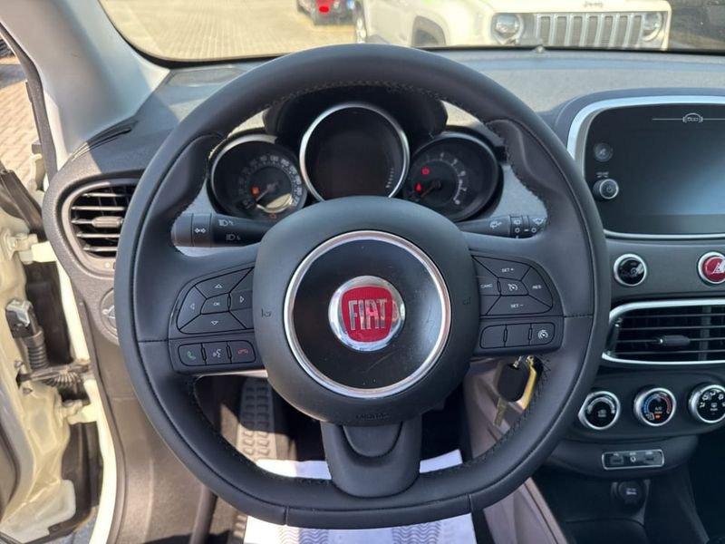 FIAT 500X 1.4 M-AIR CITY CROSS 4X2 140CV MY18