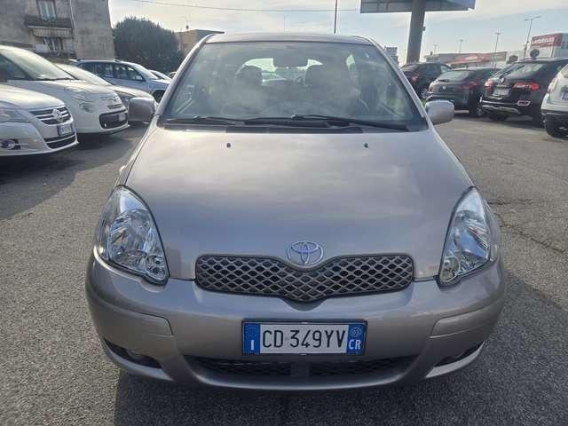 Toyota Yaris Yaris 3p 1.0