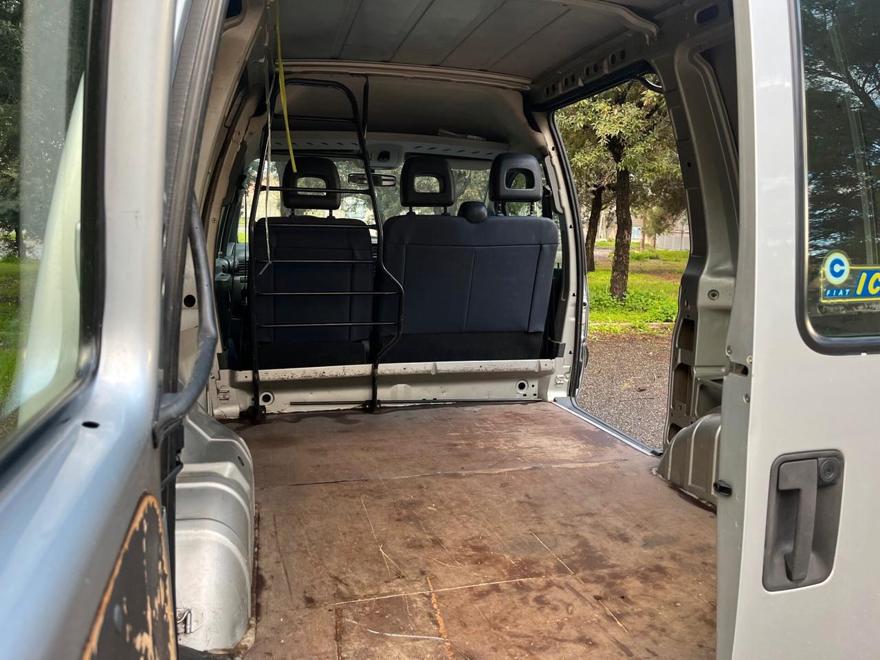 Fiat Scudo 1.9D L1H1 Kasten 70CV