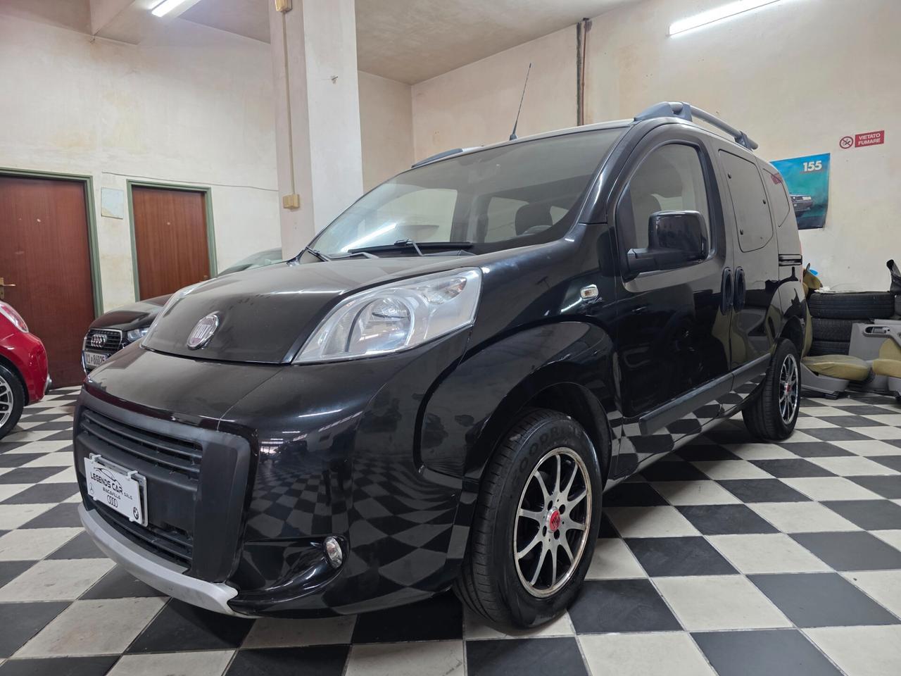 Fiat Qubo 1.3 MJT 75 CV Trekking