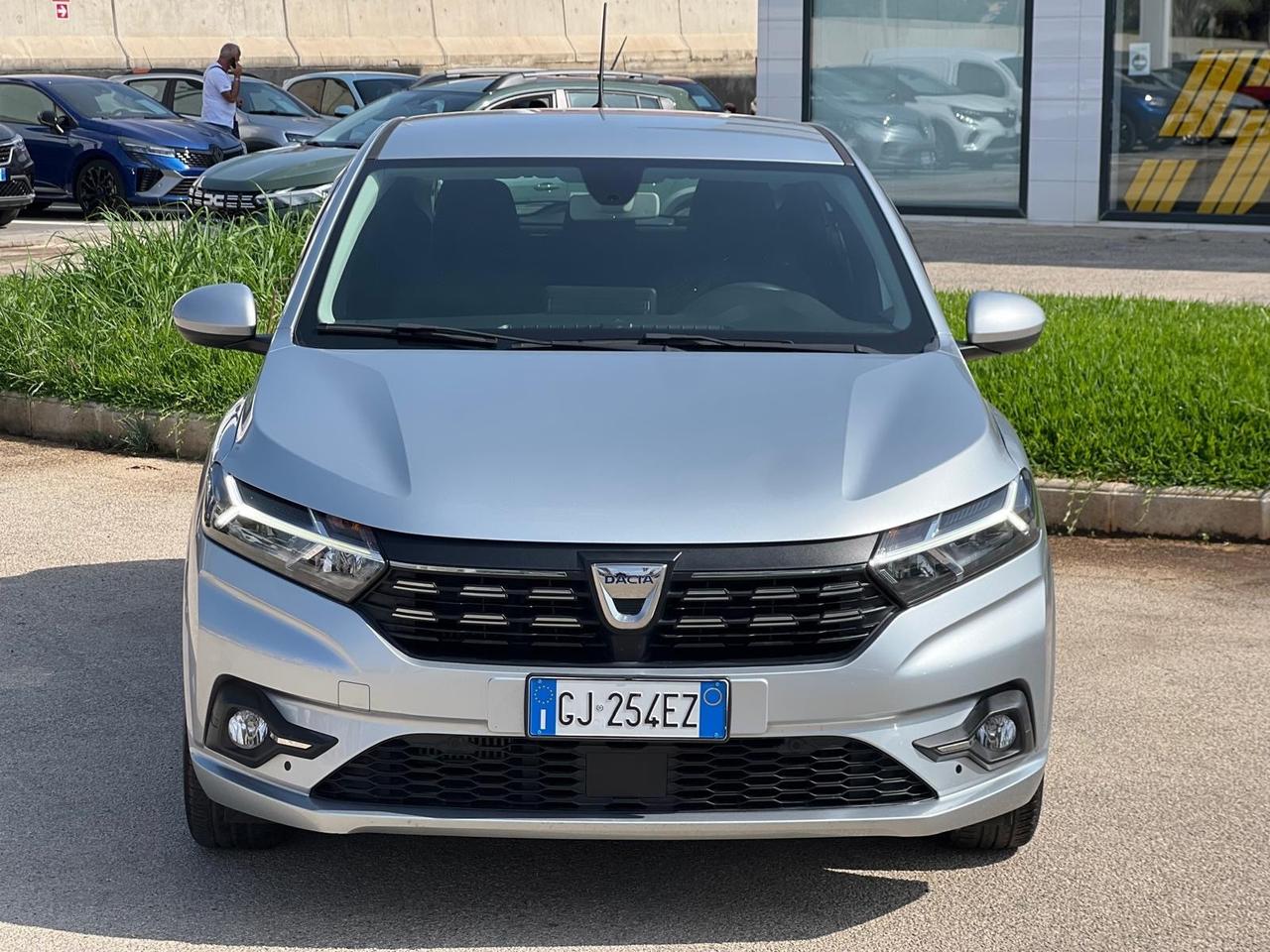 Dacia Sandero Streetway 1.0 TCe 90 CV Comfort