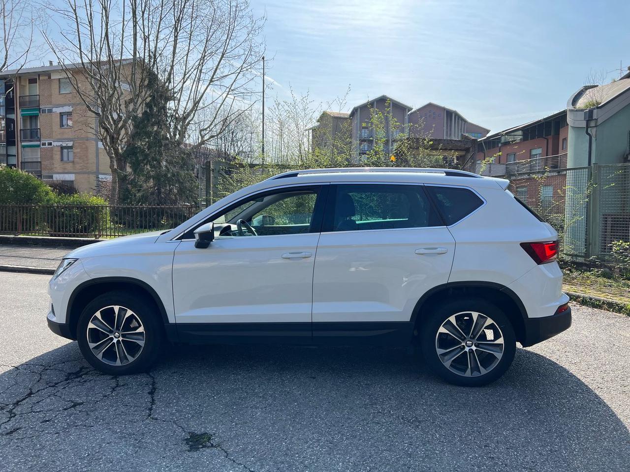 Seat Ateca 1.6 TDI Advance