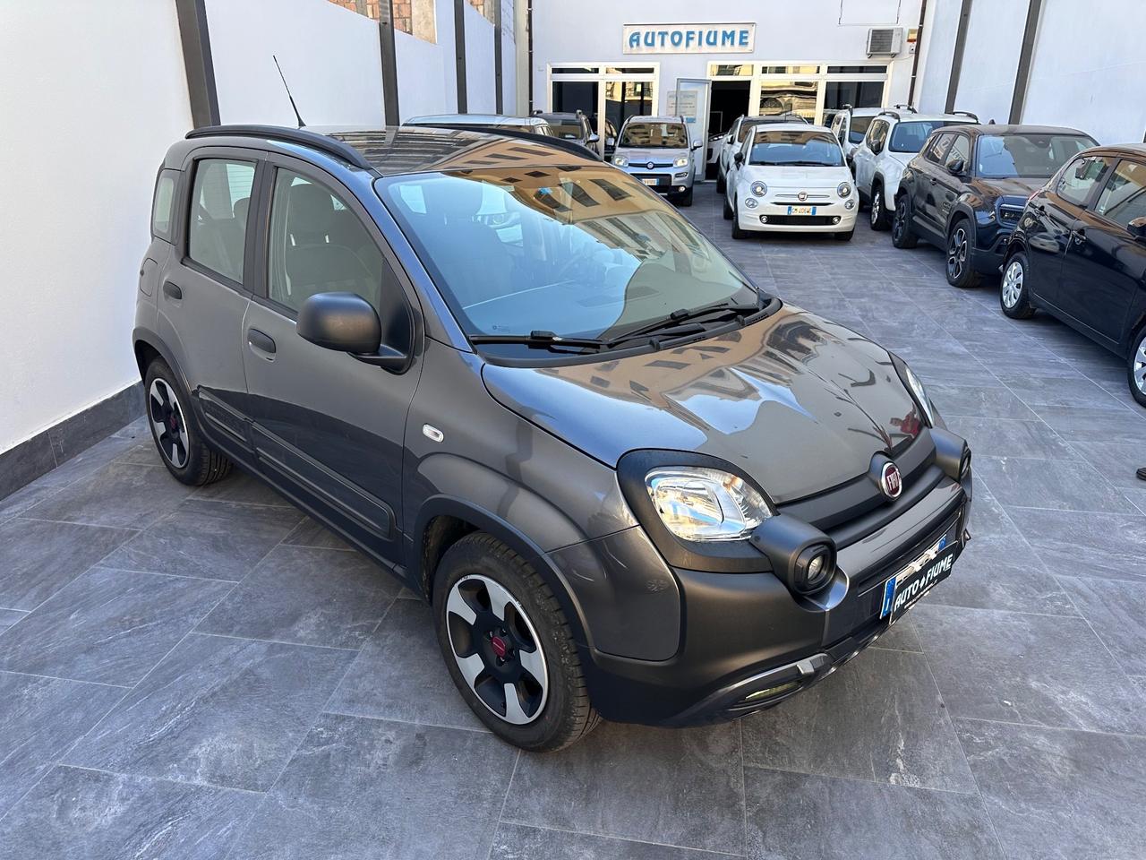 Fiat Panda 1.2 City Cross