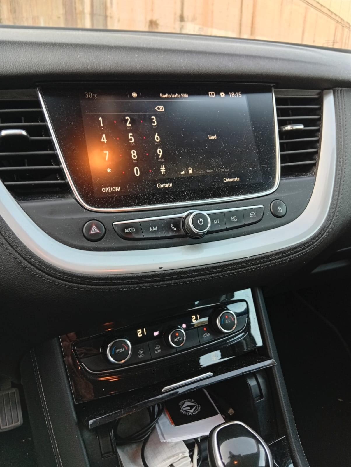 Opel Grandland X 1.5 *CAMBIO AUTOMATICO*