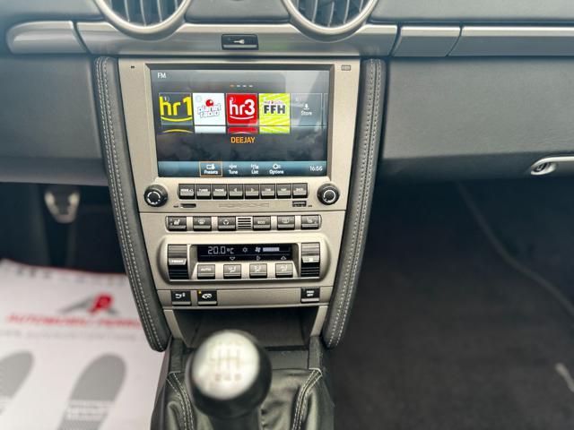 PORSCHE Boxster 3.4 24V S 295cv (Book Service/CarPlay/Xeno/ "19)