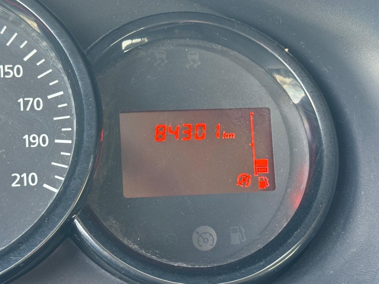 Dacia Sandero 1.0 benzina. km 84.000