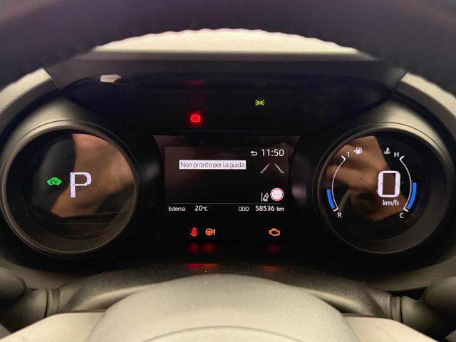 TOYOTA Yaris Cross 1.5 Hybrid 5p. E-CVT Active