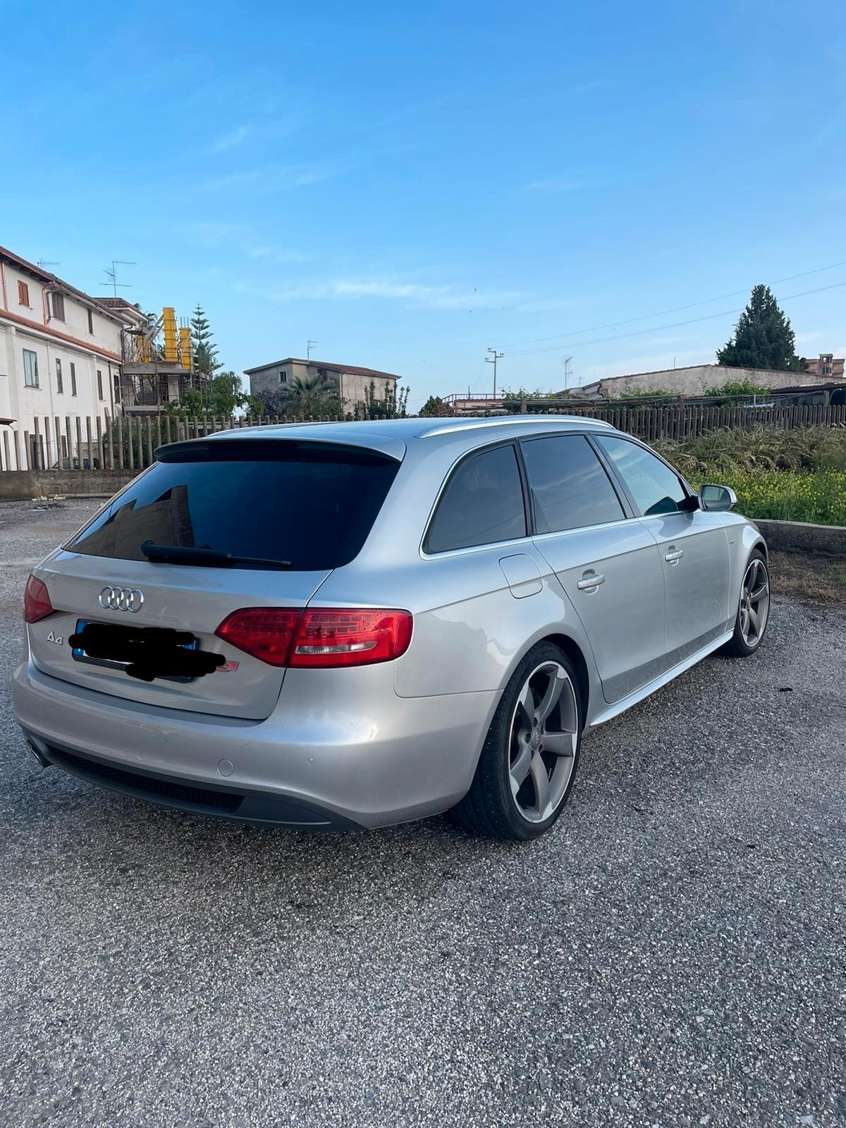 Audi A4 Avant 2.0 TDI 177CV Advanced