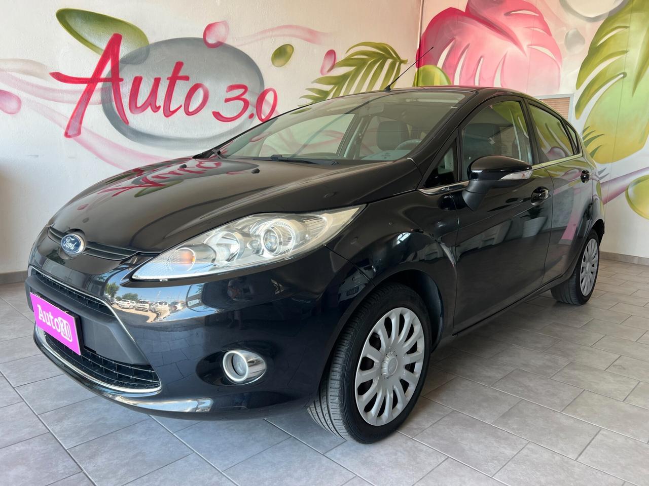 Ford Fiesta 1.2 60CV 5p. Titanium