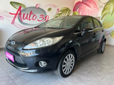 Ford Fiesta 1.2 60CV 5p. Titanium