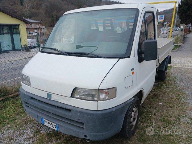 FIAT Ducato motore revisionato