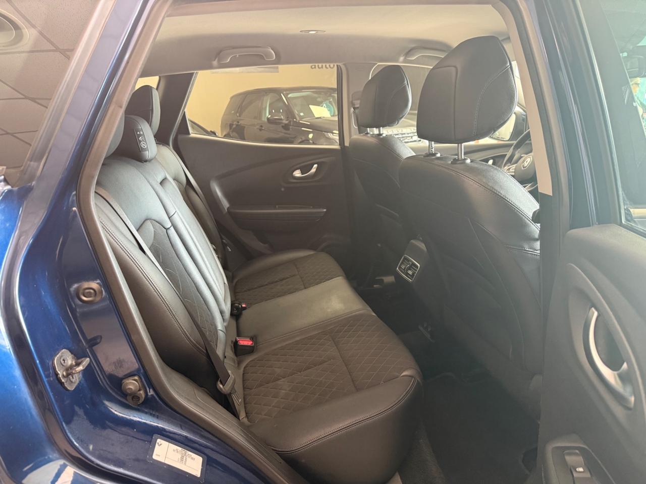 Renault Kadjar Blue dCi 8V 115CV EDC Sport Edition2