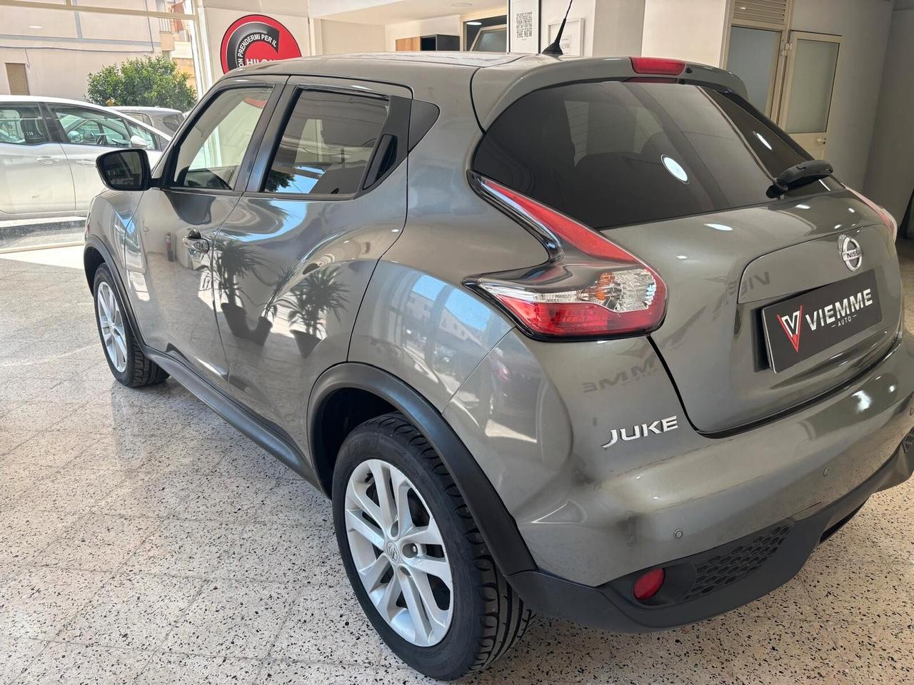 Nissan Juke 1.5 dCi Start&Stop Acenta