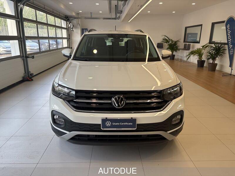 Volkswagen T-Cross 2019 1.0 tsi Style 110cv dsg