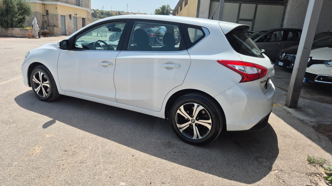 Nissan Pulsar Acenta full optional