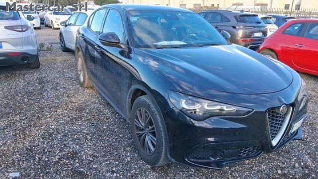 ALFA ROMEO Stelvio Stelvio 2023 2.2 Super Q4 210cv auto TG: GP106BG