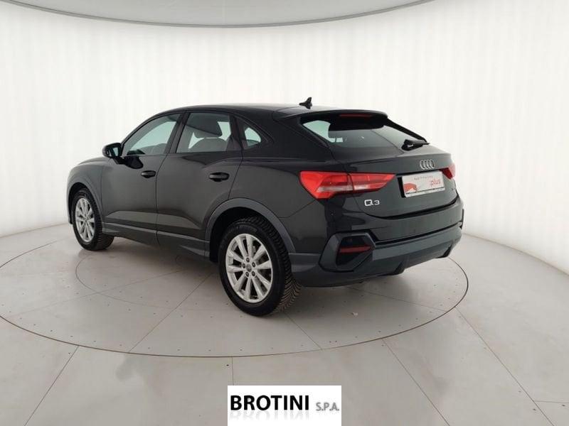 Audi Q3 Sportback 35 TDI S tronic