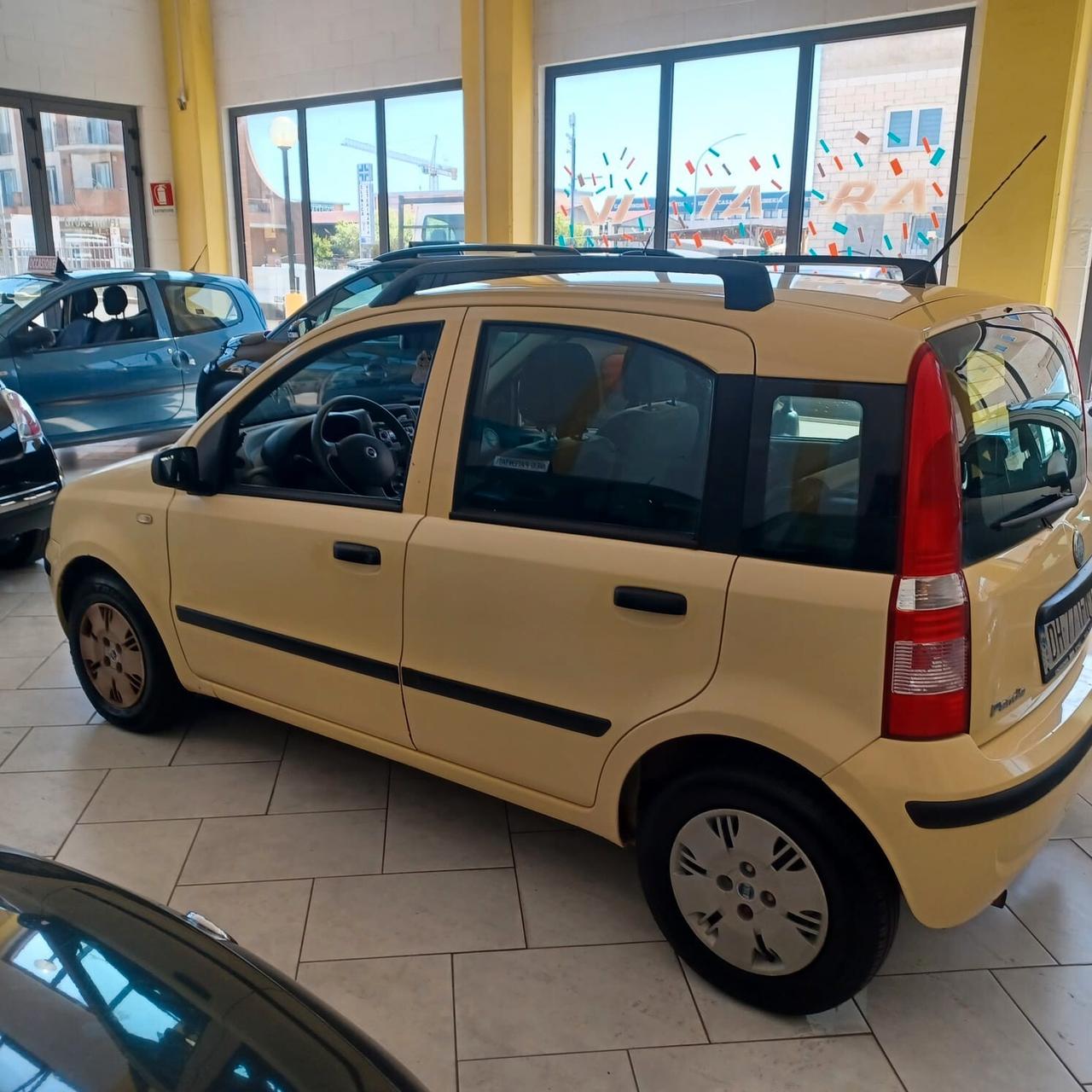 97.478 KM OCCASIONE FIAT PANDA 1.2 NEOPATENTATI