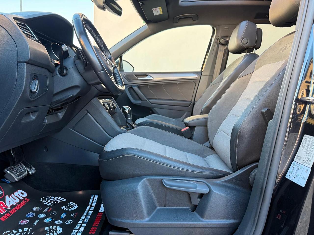 Volkswagen Tiguan 2.0 TDI 150CV R-LINE DSG