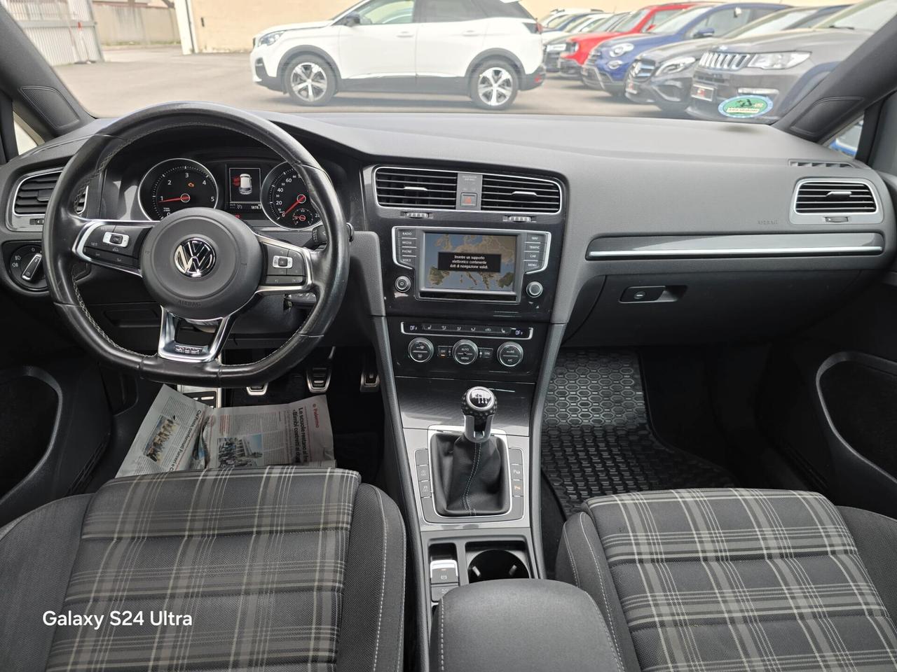 Volkswagen Golf 2.0 TDI 5p. Sport Edition BlueMotion Tech.
