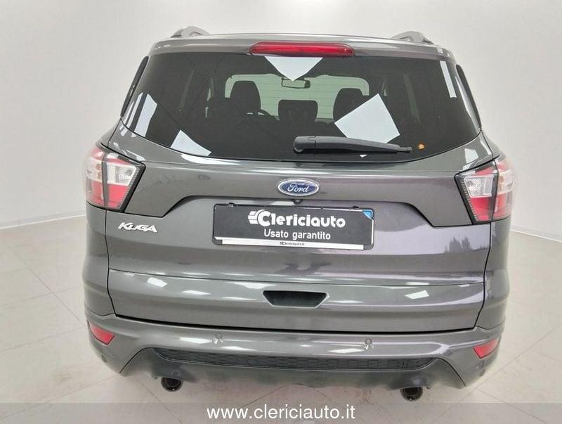 Ford Kuga 1.5 EcoBoost 120 CV S&S 2WD ST-Line